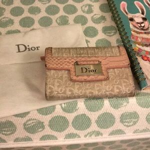 CD small wallet. Bought it for $100